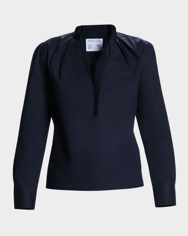 The Puff Shirt